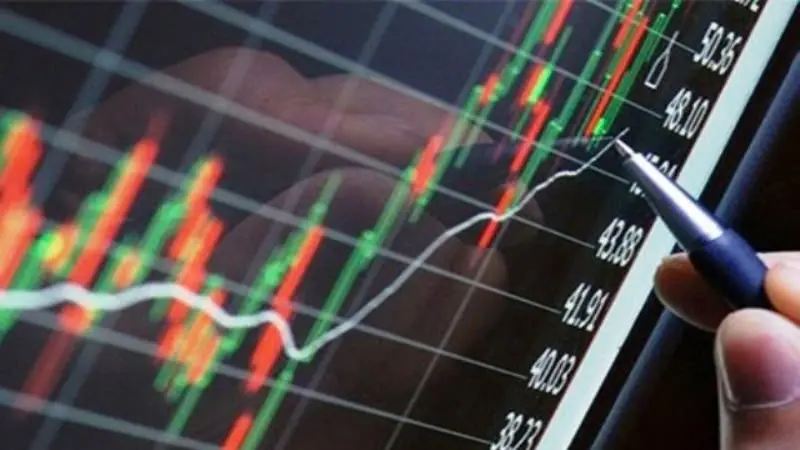 VN-Index tăng mạnh hơn 45 điểm